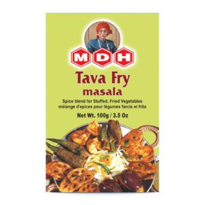 MDH – 100g Tava Fry Masala Spice Mix For Fried Vegetables
