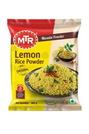 MTR – 100g Lemon Rice Powder