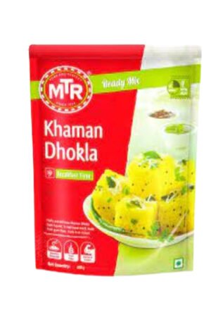 MTR Khaman Dhokla 180G