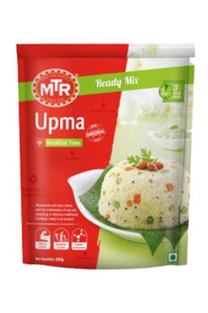 MTR – 200g Upma Instant Mix for Wheat Cream