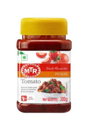 MTR – Tomato Pickle 24X300G