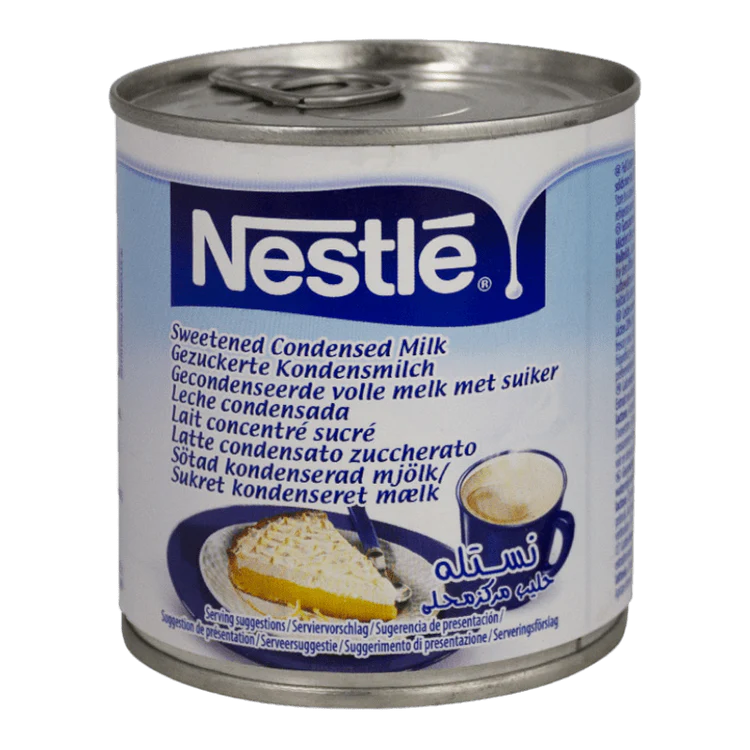 NESTLE SCM 48X397G SWEET CONDENSED MILK
