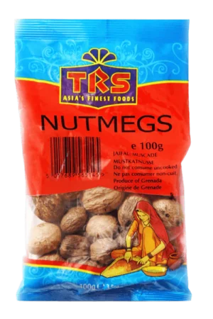 NUTMEG (JAIFAL) TRS 10X100G
