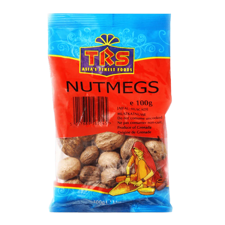 NUTMEG (JAIFAL) TRS 10X100G