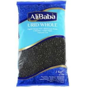 Urid Whole(Beans) Ali Baba 6x2kg