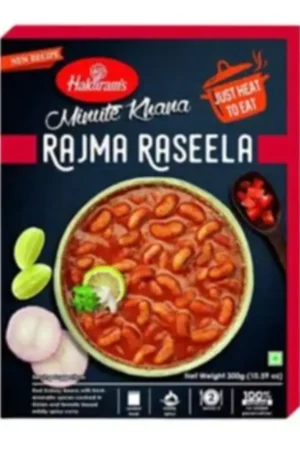 RTE HALDI'S RAJMA RASEELA 10X300G