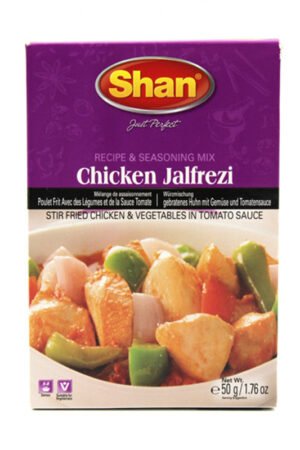Jalfrezi spice mix