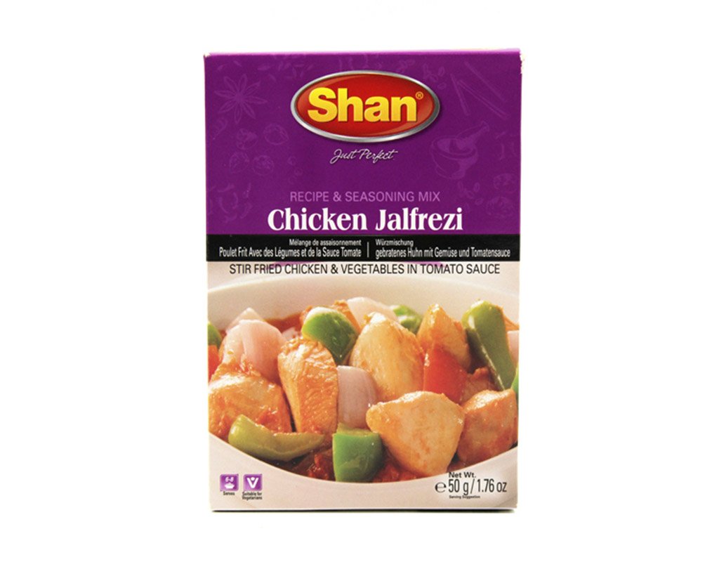 Jalfrezi spice mix