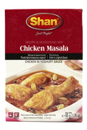 Shan -06X50g Chicken Masala