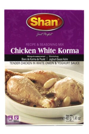 SHAN KORMA MASALA 6X100G