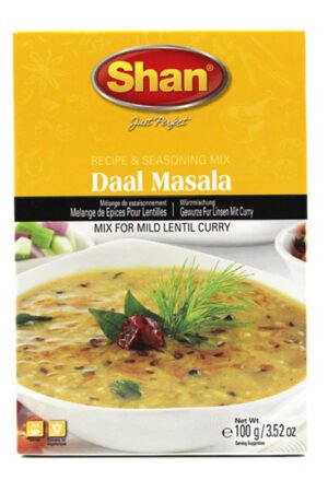 Shan Daal Masala 12X100G