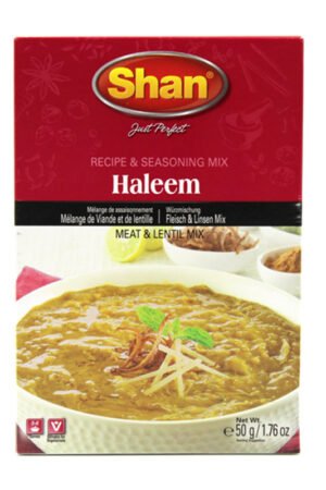 SHAN HALEEM MASALA 6X50G