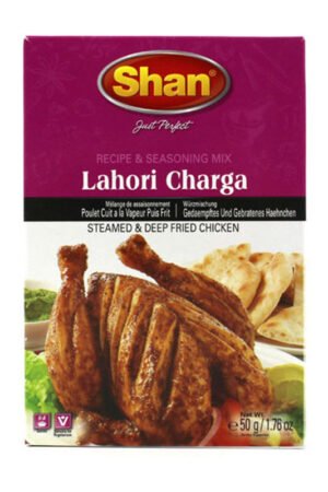SHAN LAHORI CHARGHA MASALA 6X50G