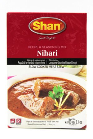 SHAN NIHARI MASALA 6X120G