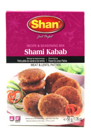 Shan -12X50g Shami Kabab Spice