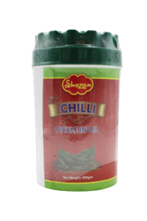 Shezan – 1kg Chilli Pickle