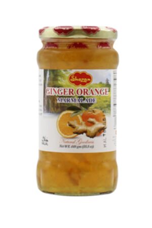 Shezan – 440g Ginger & Orange Jam