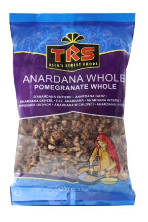 TRS – 15X100G Anardana Whole