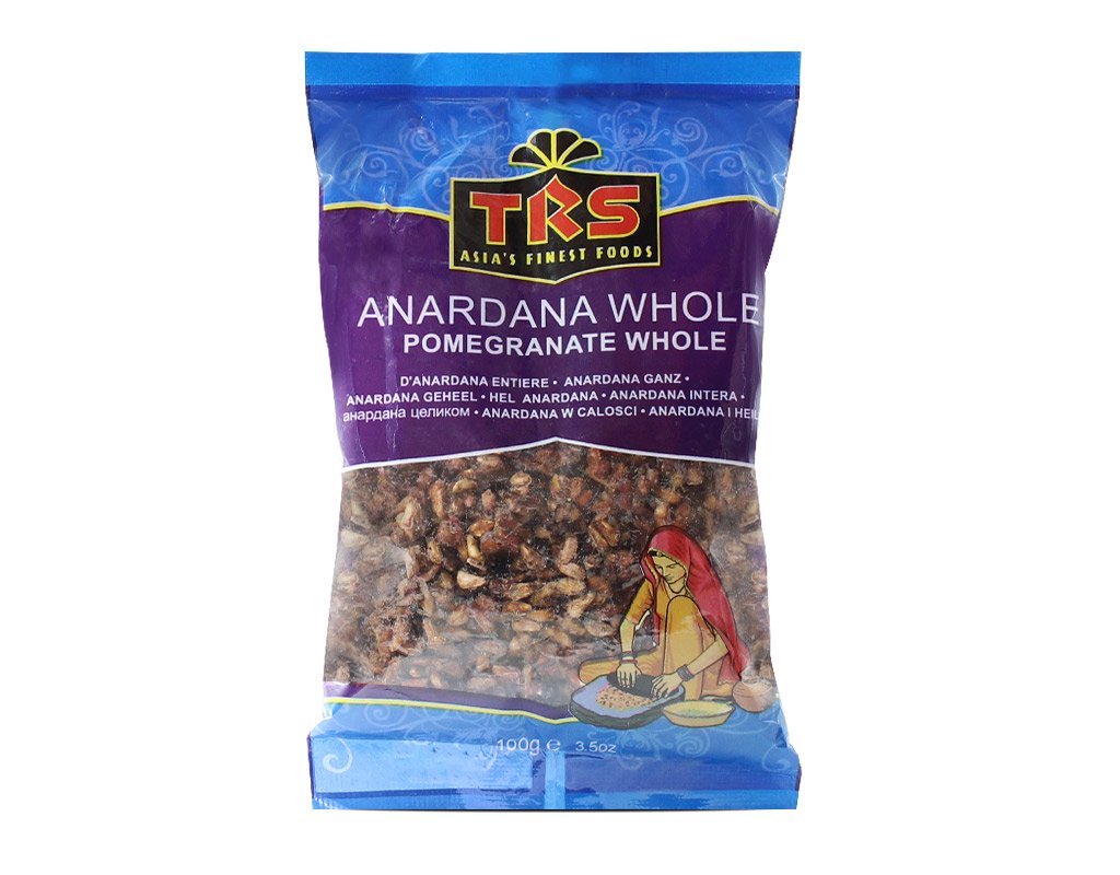 TRS – 15X100G Anardana Whole