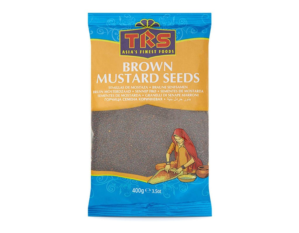 MUSTARD SEEDS YELLOW ALI BABA 20X100G