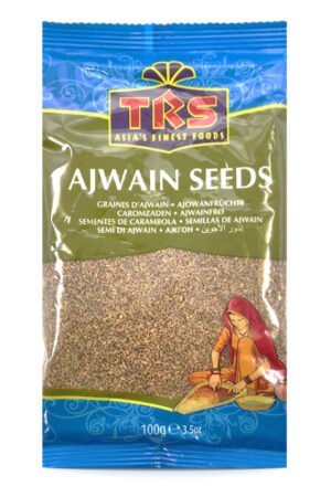 TRS CAROM SEEDS (AJWAIN) TRS 10X300G