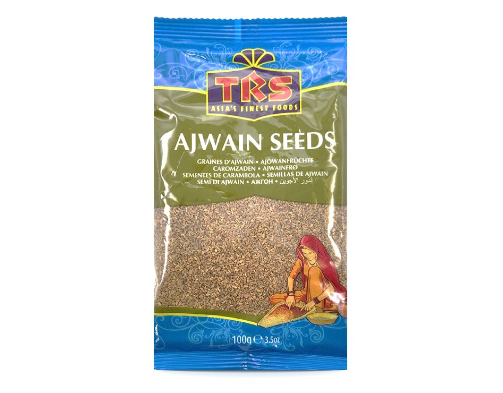TRS CAROM SEEDS (AJWAIN) TRS 10X300G