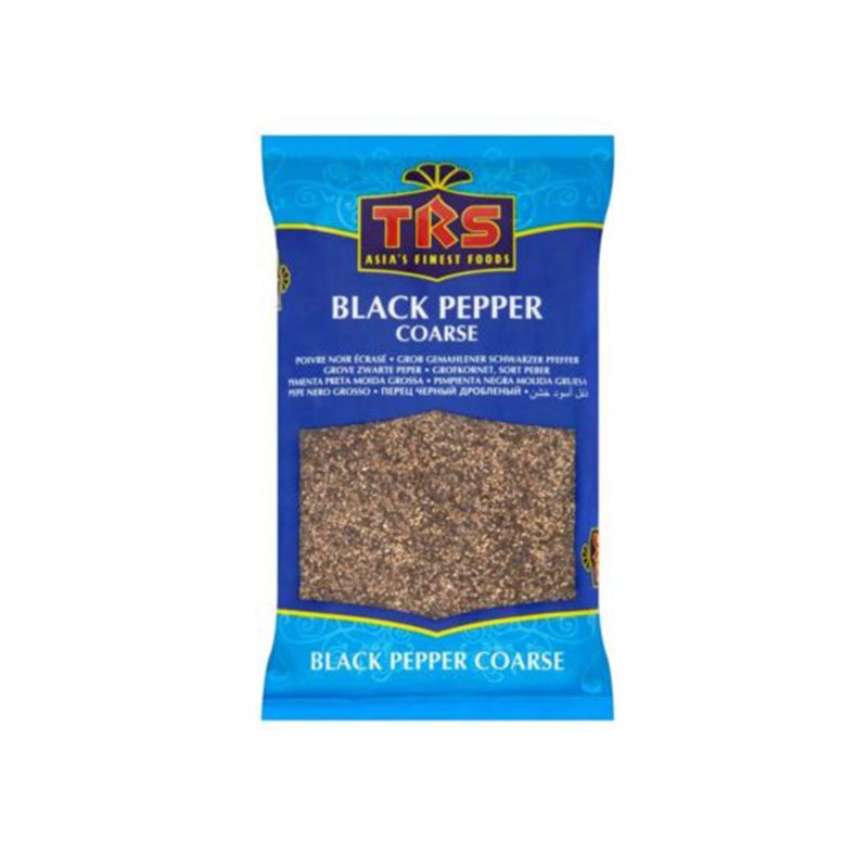 TRS Black Pepper Coarse 100G - Thokmandee