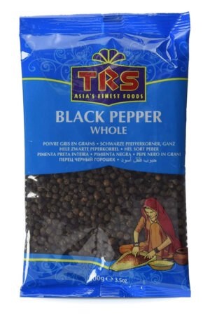 BLACK PEPPER WHOLE ALI BABA 6X1KG