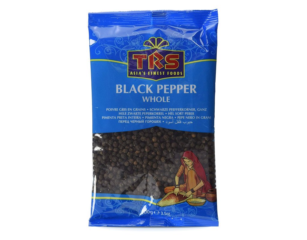 BLACK PEPPER WHOLE ALI BABA 6X1KG