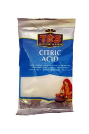 TRS Citric Acid 100G