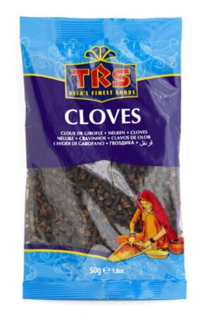 TRS – CLOVES WHOLE TRS 20X50G