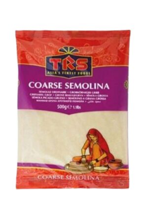TRS Coarse Semolina 24X500G
