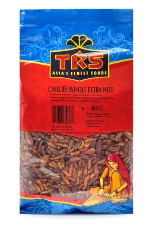 CHILLI CRUSHED TRS 10X250G