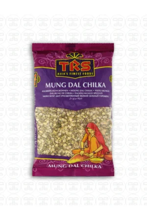 MUNG DALL(CHILKA) TRS 12x1KG