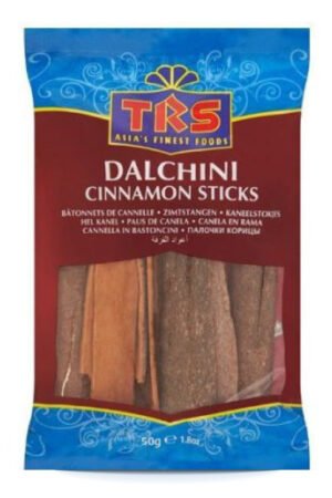 TRS – CINNAMON WHOLE TRS 20X50G