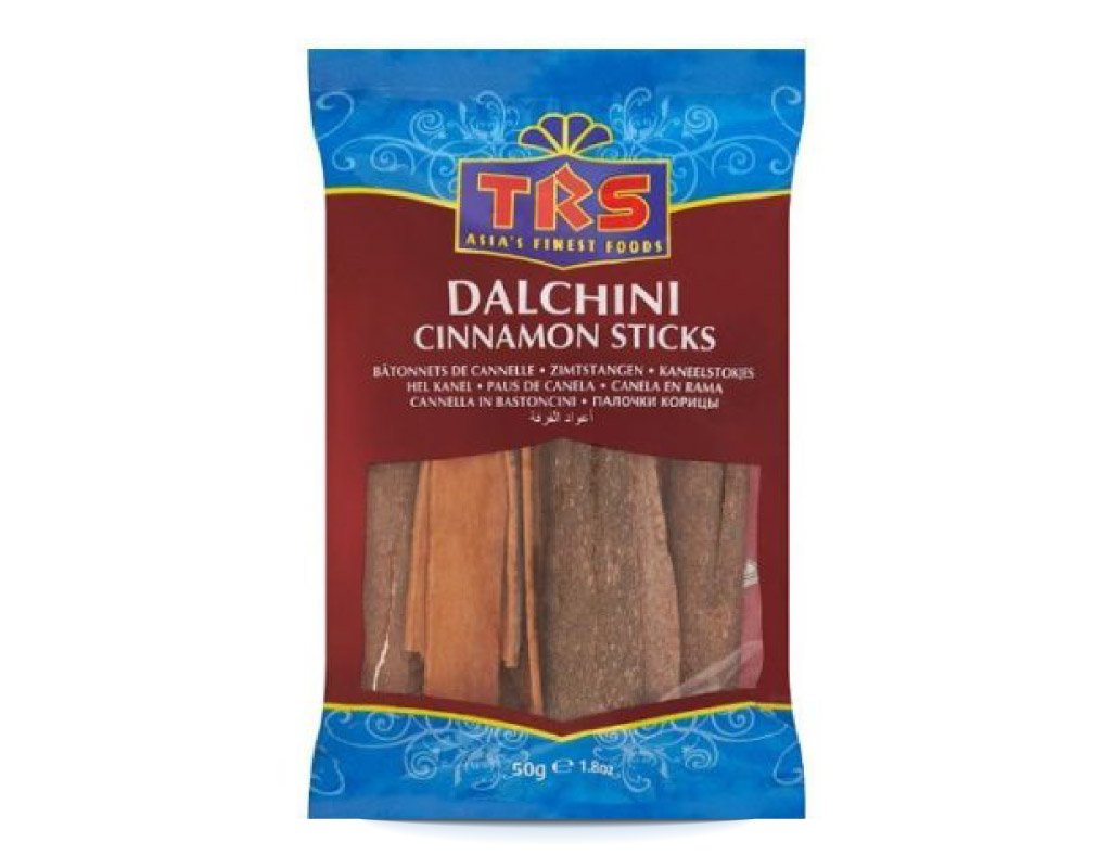 TRS – CINNAMON WHOLE TRS 20X50G