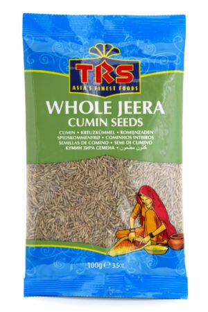 CUMIN WHOLE TRS 6X1KG