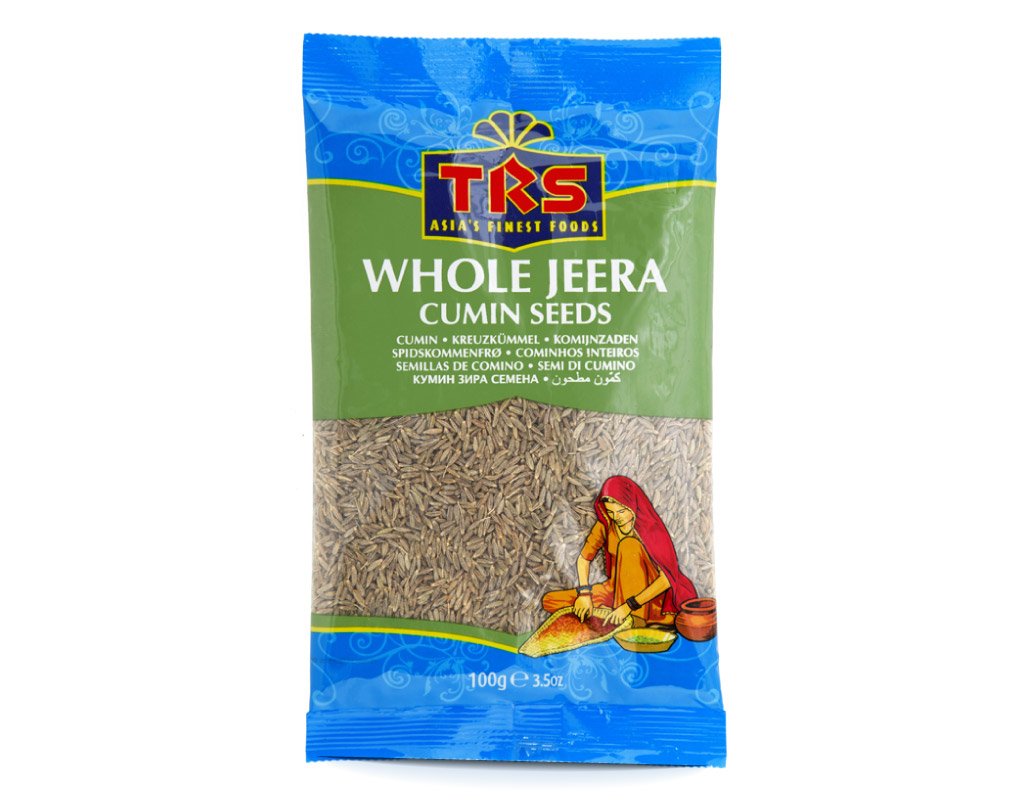 CUMIN WHOLE TRS 6X1KG