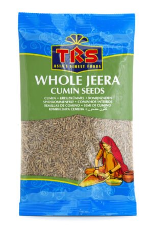 CUMIN WHOLE TRS 10X400G