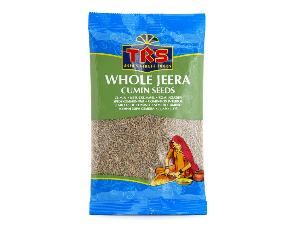 CUMIN WHOLE TRS 10X400G