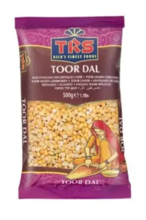 TRS – 20X500G Toor Dal (Toor Lentils)
