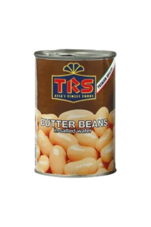 TRS – 2X400g Boiled Lima Beans (Butter Beans)