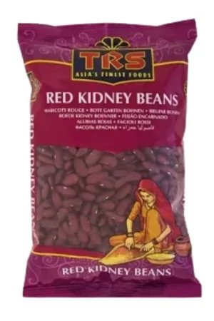 TRS – 6X2kg Red Kidney Beans (Rajma)