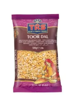 TRS – 6X2kg Toor Dal (Toor Lentils)