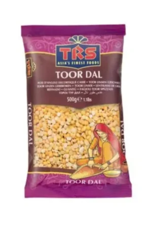 TRS – 6X2kg Toor Dal (Toor Lentils)