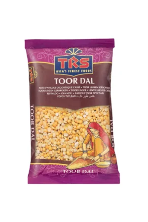 TRS – 10X1kg Toor Dal (Toor Lentils peeled)