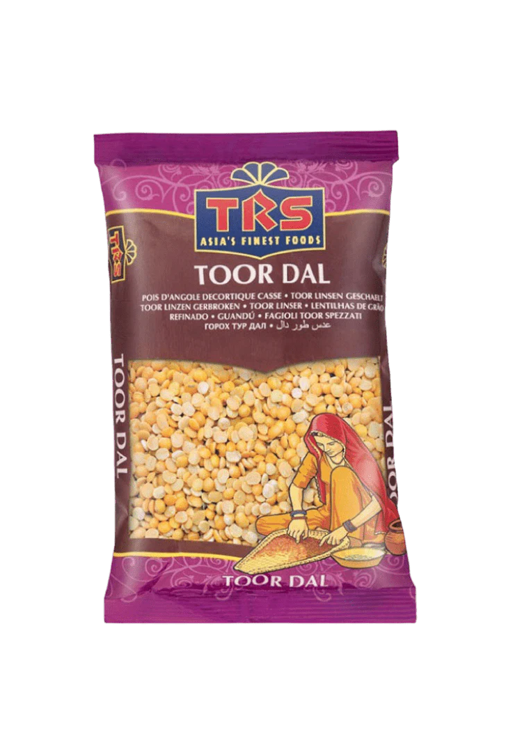 TRS – 10X1kg Toor Dal (Toor Lentils peeled)