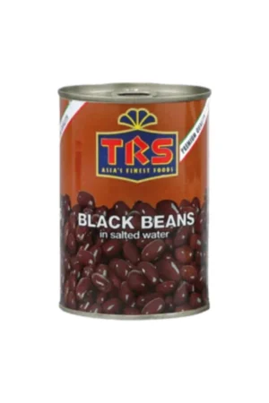 TRS – Canned Black Beans 2X400G