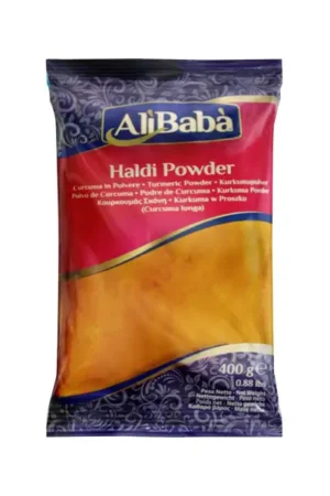 Haldi POWDER ALI BABA 10X400G