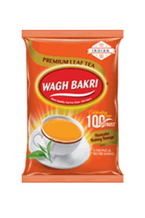 Wagh Bakri Tea 6X500 g